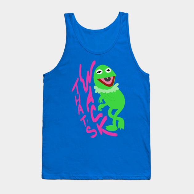 WACK Tank Top by Beeyonkuh